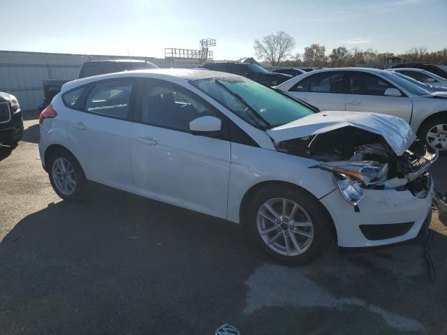 2018 Ford Focus SE