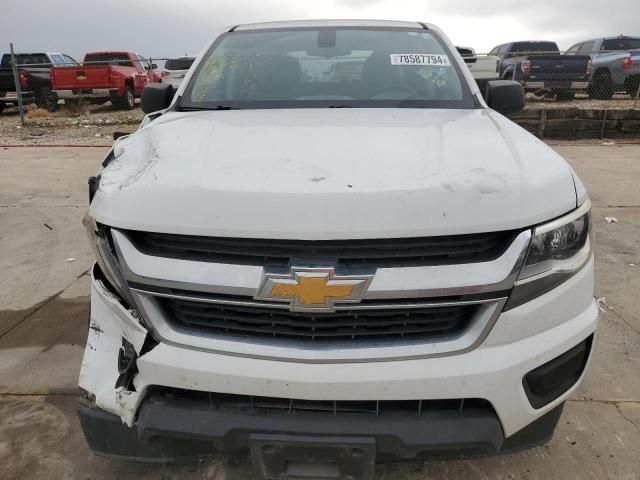 2020 Chevrolet Colorado