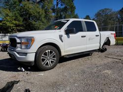 2022 Ford F150 Supercrew en venta en Greenwell Springs, LA