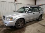 2003 Subaru Forester 2.5XS