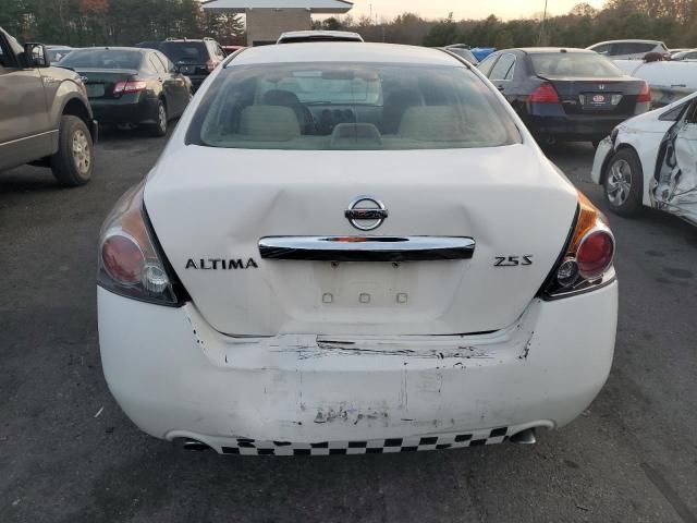 2011 Nissan Altima Base