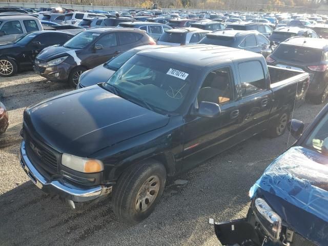 2006 GMC New Sierra K1500