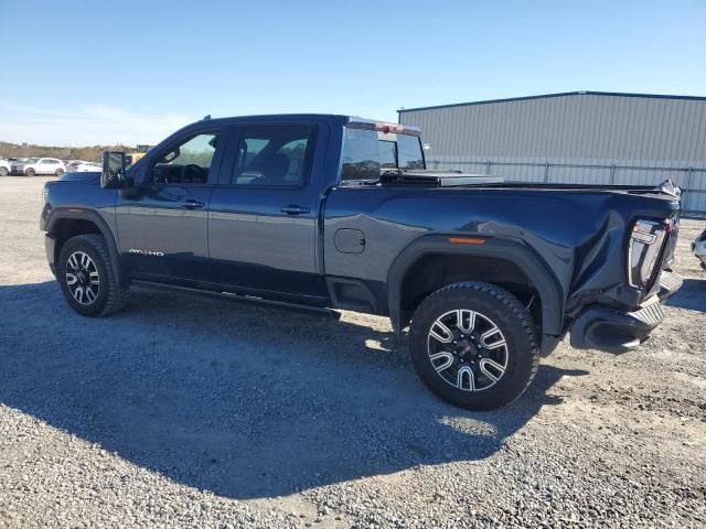 2021 GMC Sierra K2500 AT4