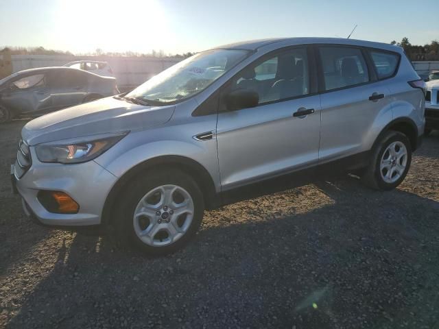 2018 Ford Escape S