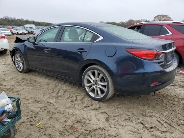 2016 Mazda 6 Touring