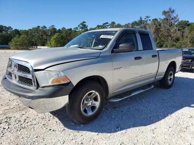 2010 Dodge RAM 1500