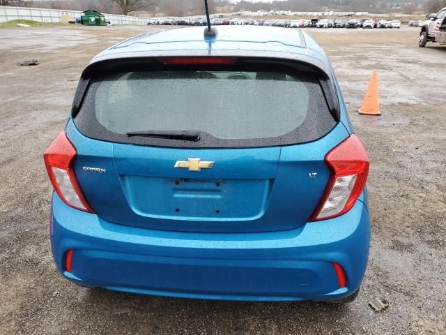 2019 Chevrolet Spark 1LT