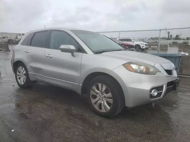 2011 Acura RDX Technology