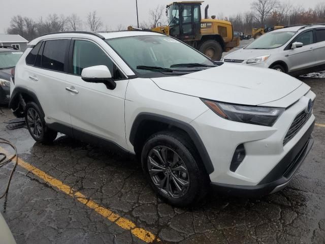 2024 Toyota Rav4 Limited