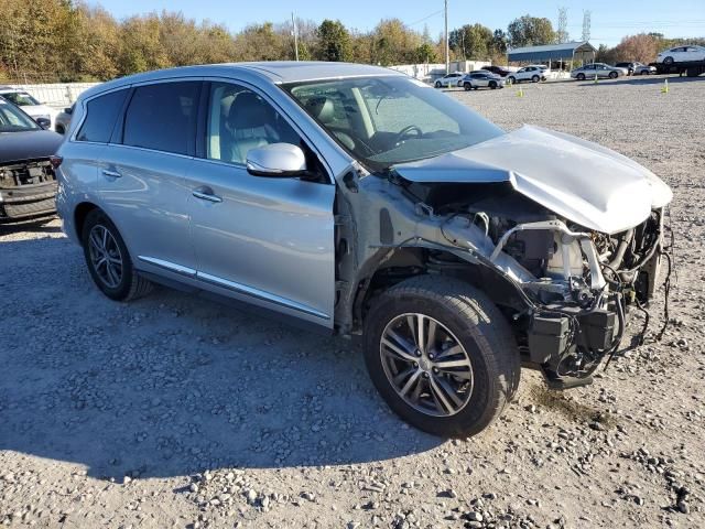 2018 Infiniti QX60