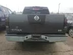 2007 Nissan Titan XE