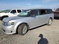 Salvage cars for sale at Tifton, GA auction: 2013 Ford Flex SEL