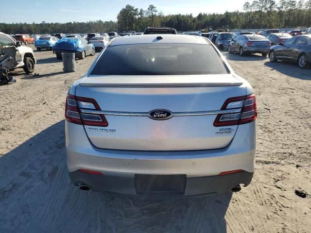 2013 Ford Taurus SEL