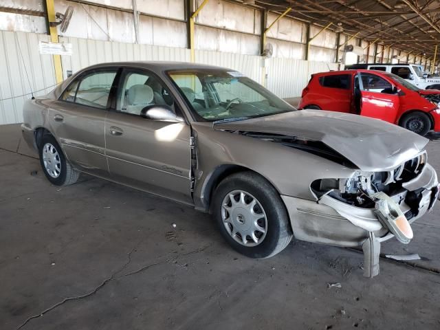 2000 Buick Century Custom