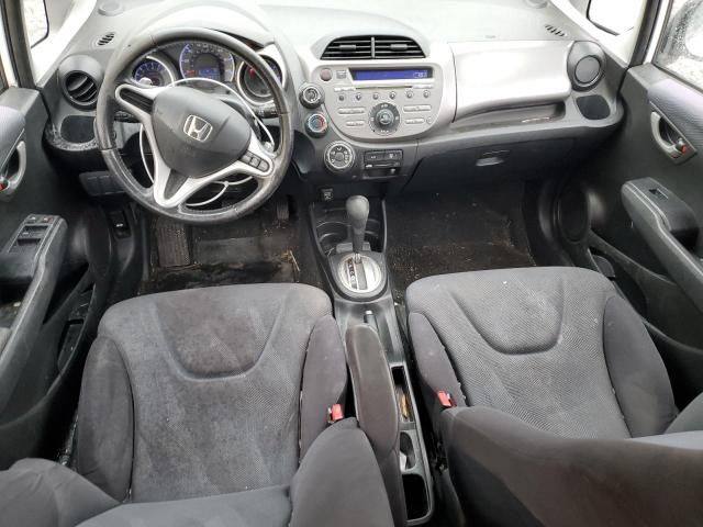 2010 Honda FIT Sport