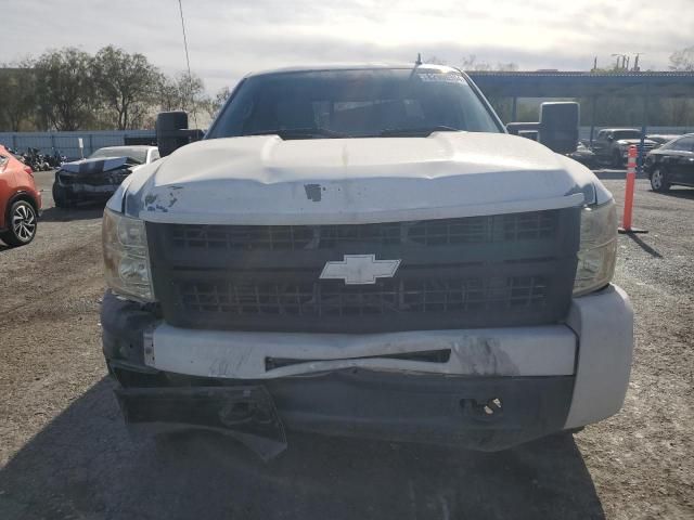 2010 Chevrolet Silverado K2500 Heavy Duty LT