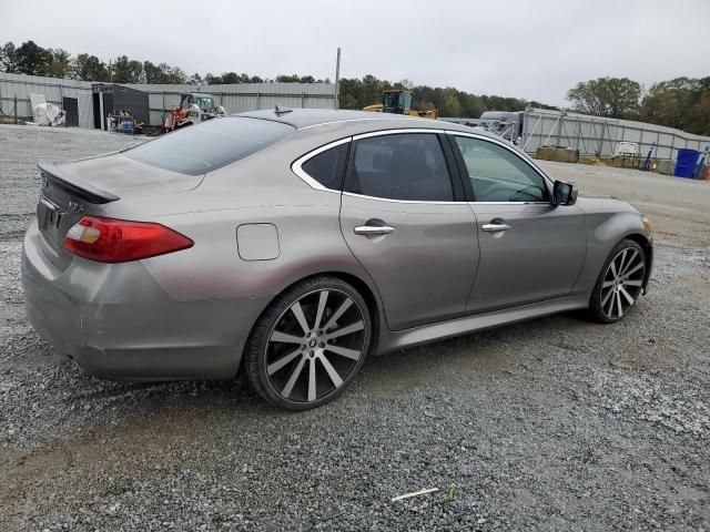 2011 Infiniti M37