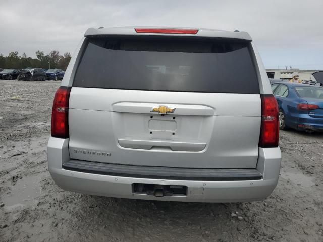 2016 Chevrolet Suburban C1500 LT