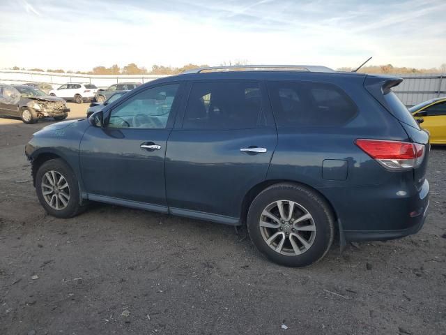 2015 Nissan Pathfinder S