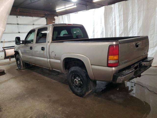 2002 GMC Sierra K1500 Heavy Duty