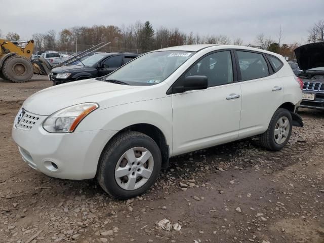 2010 Nissan Rogue S