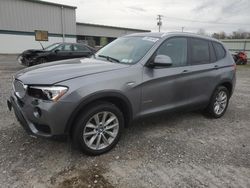 BMW Vehiculos salvage en venta: 2017 BMW X3 XDRIVE28I