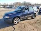 2005 Subaru Forester 2.5X