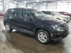 2013 Volkswagen Tiguan S