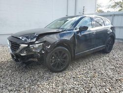 Salvage Cars with No Bids Yet For Sale at auction: 2023 Mazda CX-9 Touring Plus