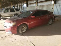 2017 Nissan Altima 2.5 en venta en Phoenix, AZ