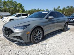 2022 Hyundai Sonata Limited en venta en Houston, TX