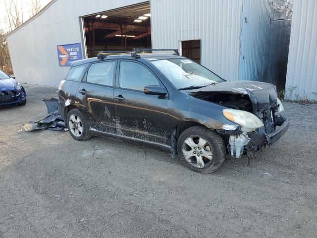 2006 Toyota Corolla Matrix XR