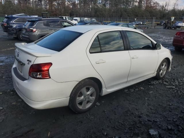 2007 Toyota Yaris