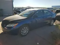 Toyota Camry ce salvage cars for sale: 2007 Toyota Camry CE