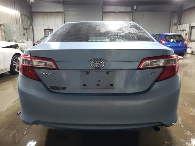 2013 Toyota Camry L