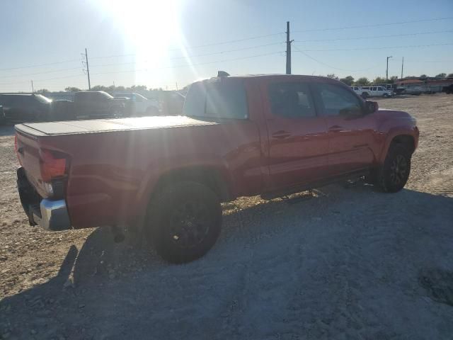 2022 Toyota Tacoma Double Cab