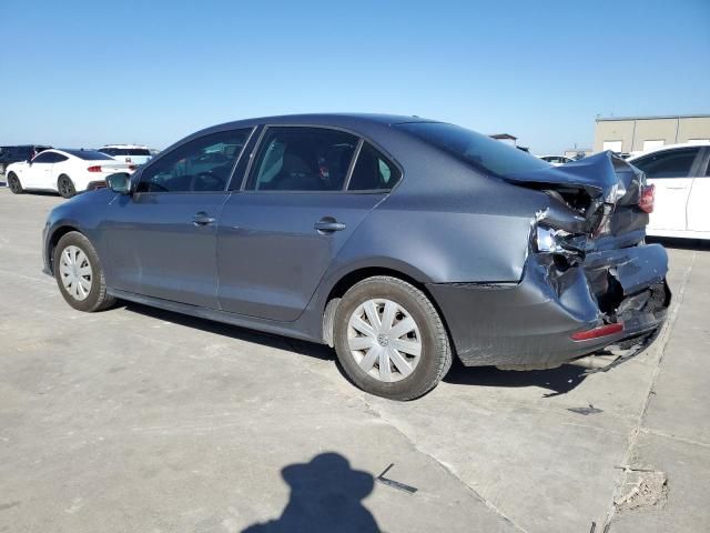 2015 Volkswagen Jetta Base