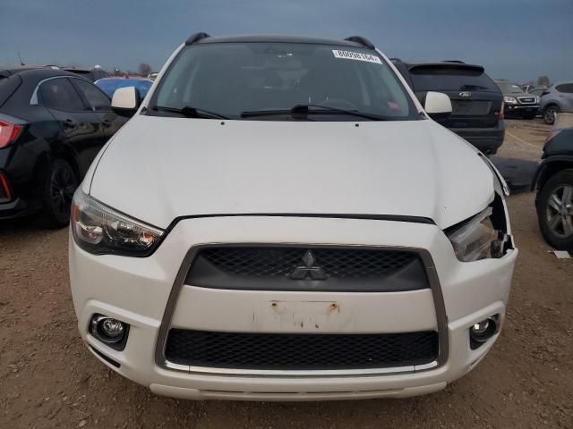 2011 Mitsubishi Outlander Sport SE