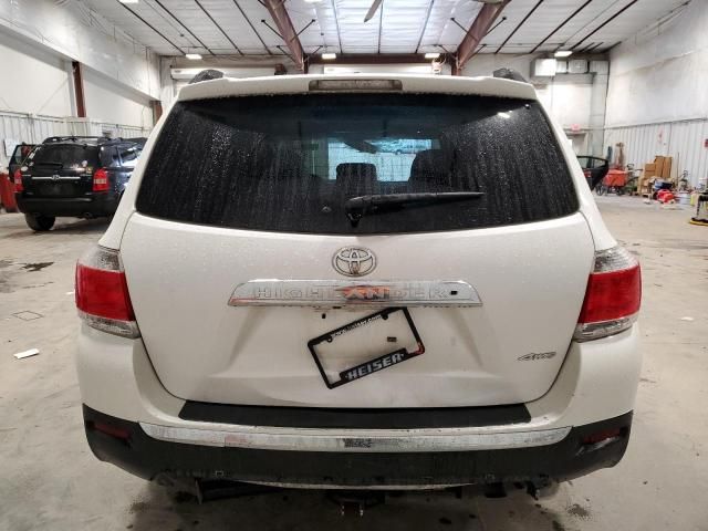 2013 Toyota Highlander Limited