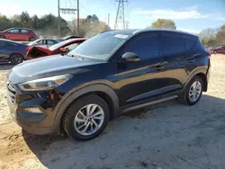 2016 Hyundai Tucson Limited en venta en China Grove, NC