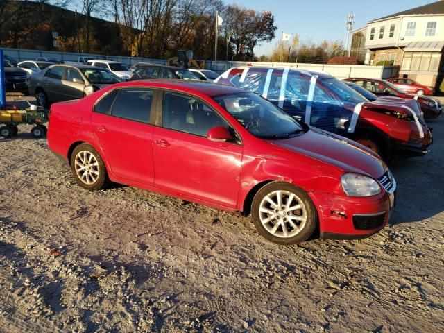 2010 Volkswagen Jetta SE