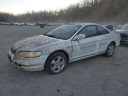 Honda salvage cars for sale: 1999 Honda Accord EX