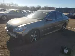 Infiniti salvage cars for sale: 2009 Infiniti M35 Base