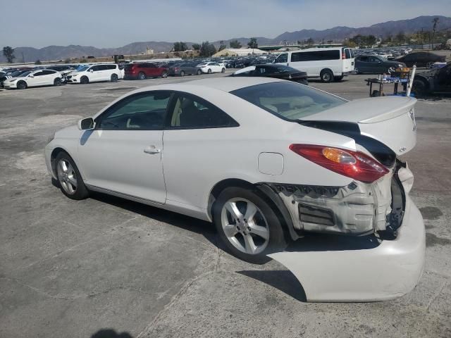 2005 Toyota Camry Solara SE