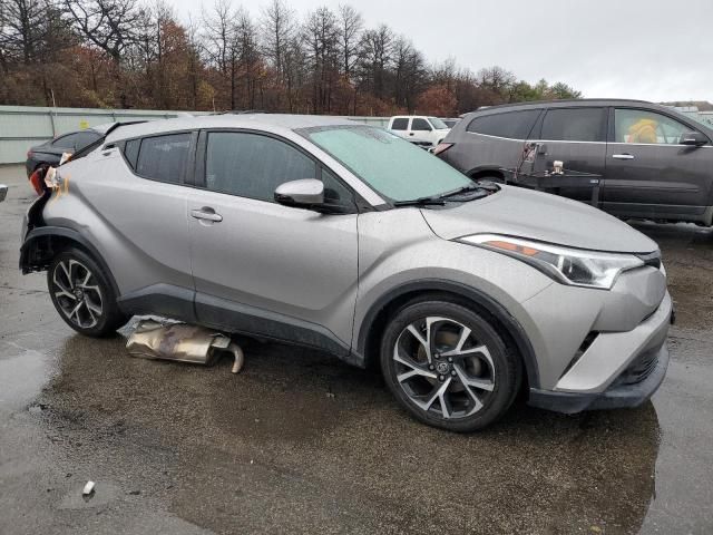 2019 Toyota C-HR XLE