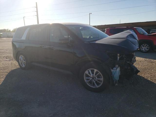 2022 KIA Carnival LX