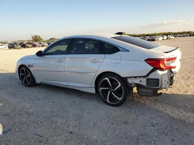 2021 Honda Accord Sport SE