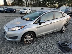 2014 Ford Fiesta SE en venta en Windsor, NJ