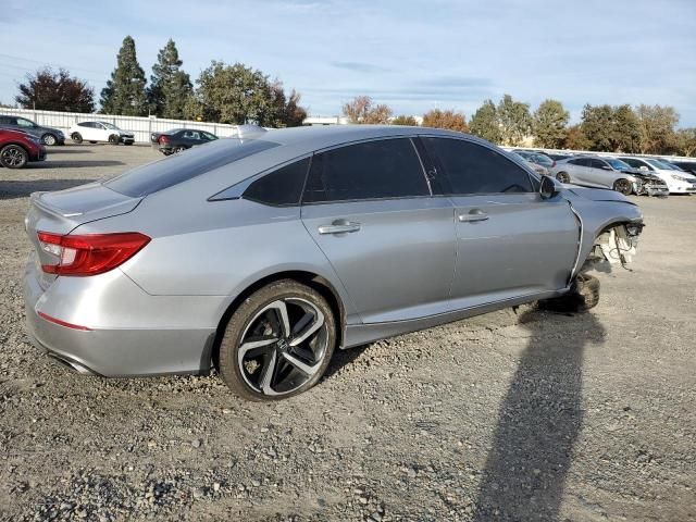 2019 Honda Accord Sport