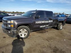 Salvage Cars with No Bids Yet For Sale at auction: 2014 Chevrolet Silverado K1500 LT